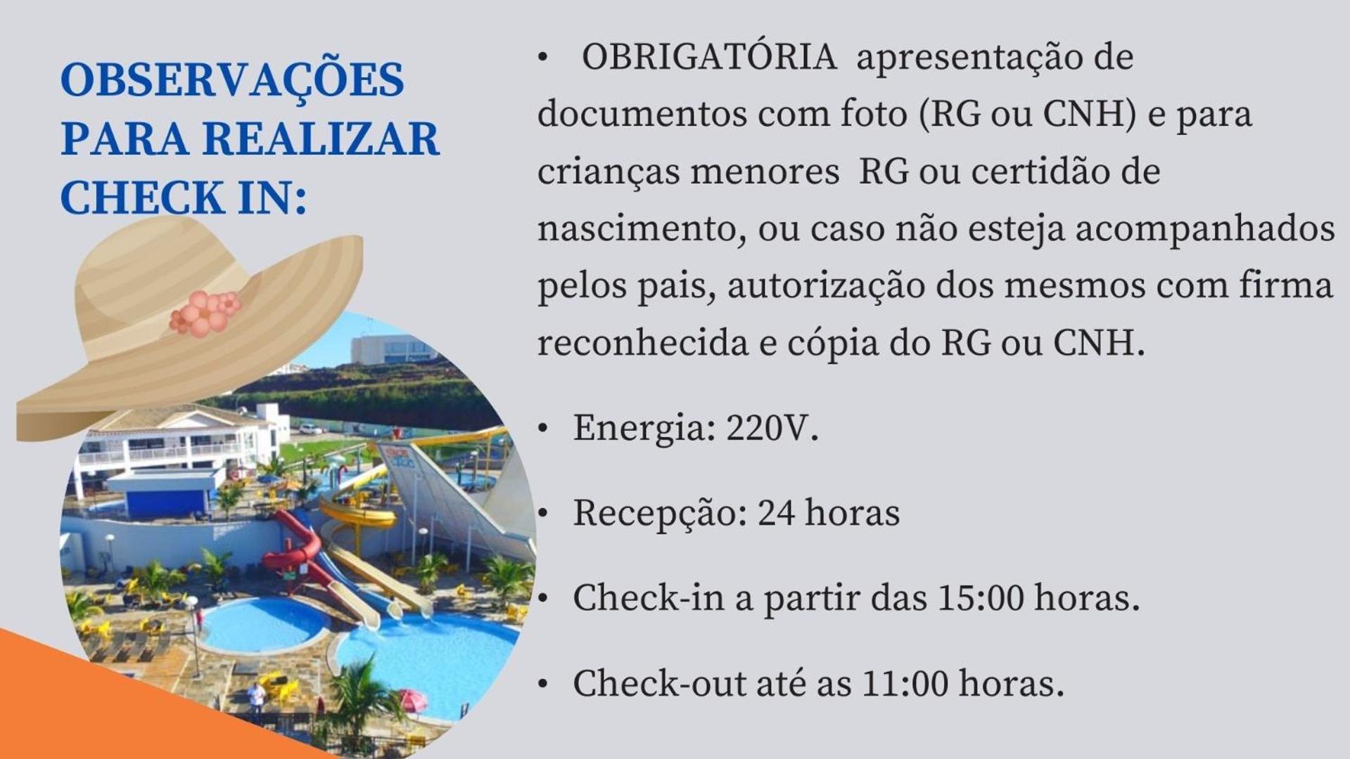 Resort Do Lago Caldas Novas - Dinamica Tur Exterior photo