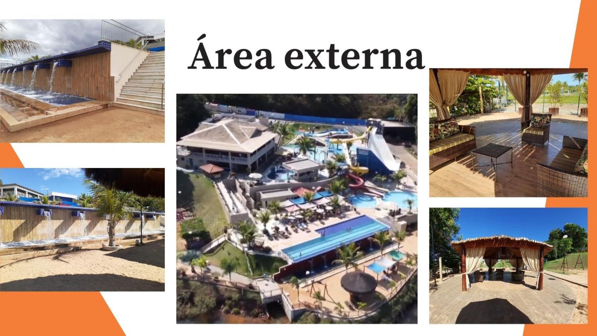 Resort Do Lago Caldas Novas - Dinamica Tur Exterior photo