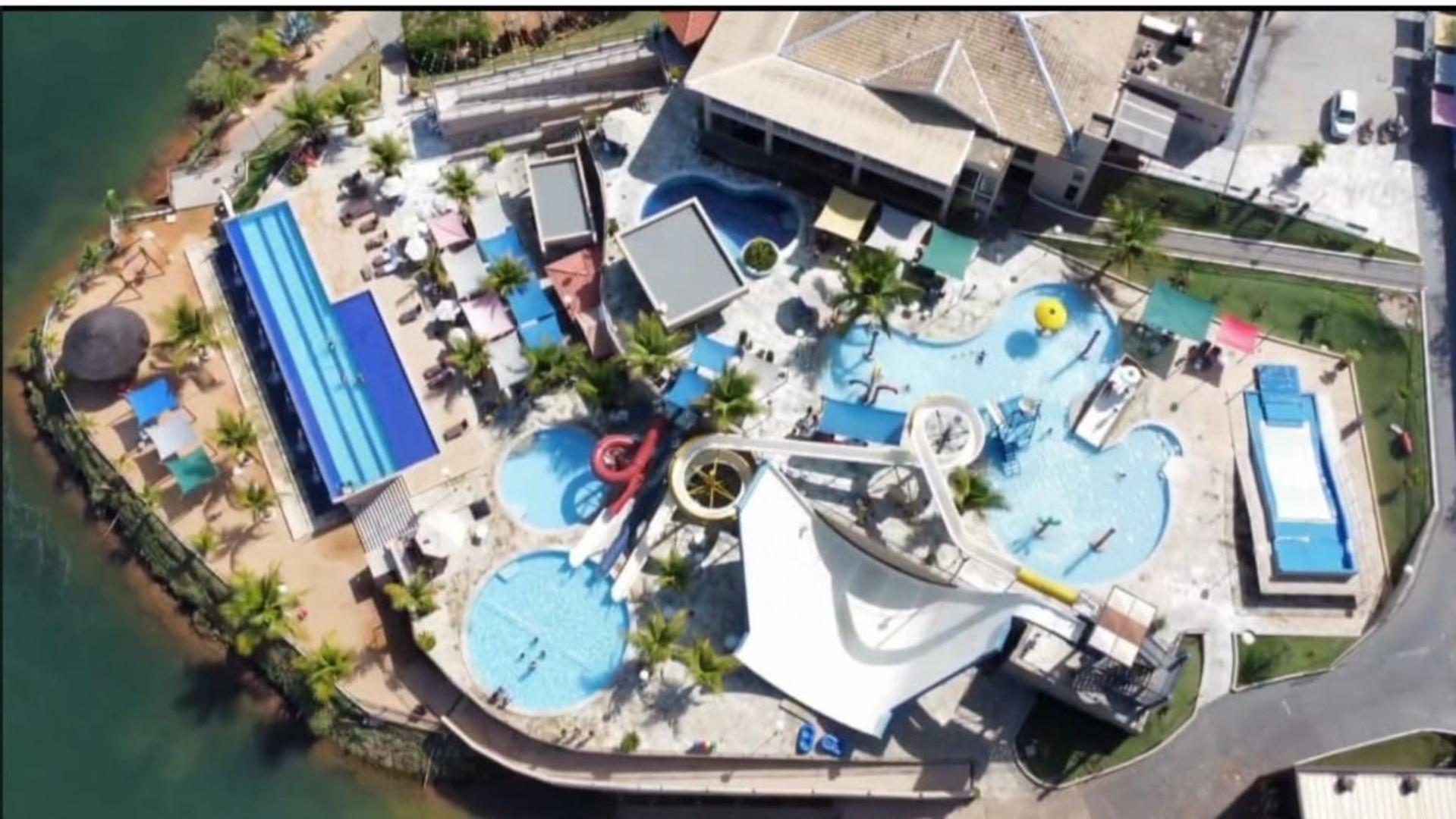 Resort Do Lago Caldas Novas - Dinamica Tur Exterior photo