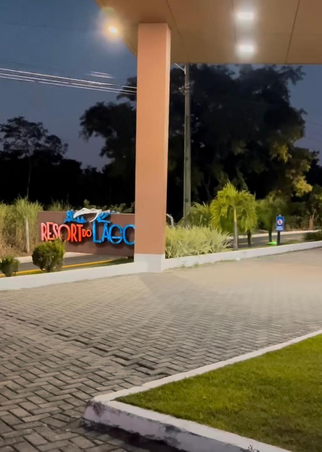 Resort Do Lago Caldas Novas - Dinamica Tur Exterior photo