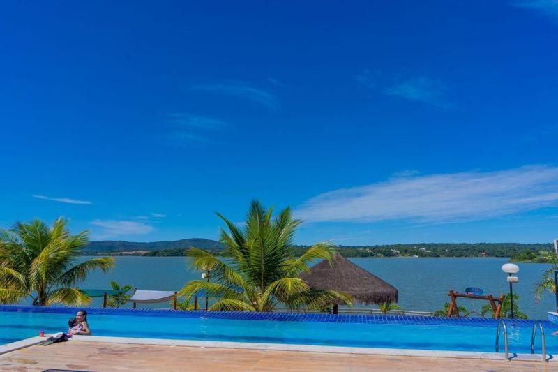 Resort Do Lago Caldas Novas - Dinamica Tur Exterior photo