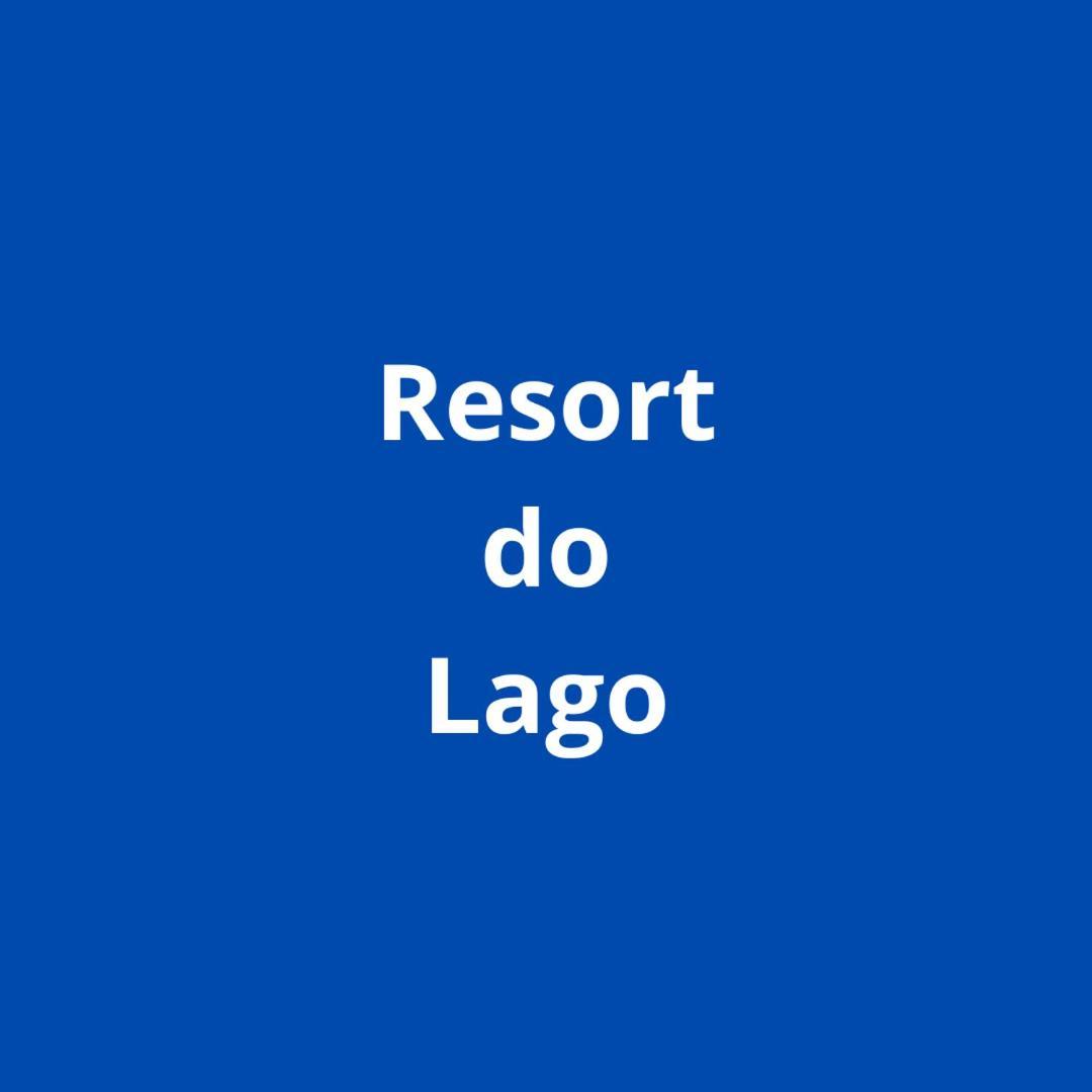 Resort Do Lago Caldas Novas - Dinamica Tur Exterior photo