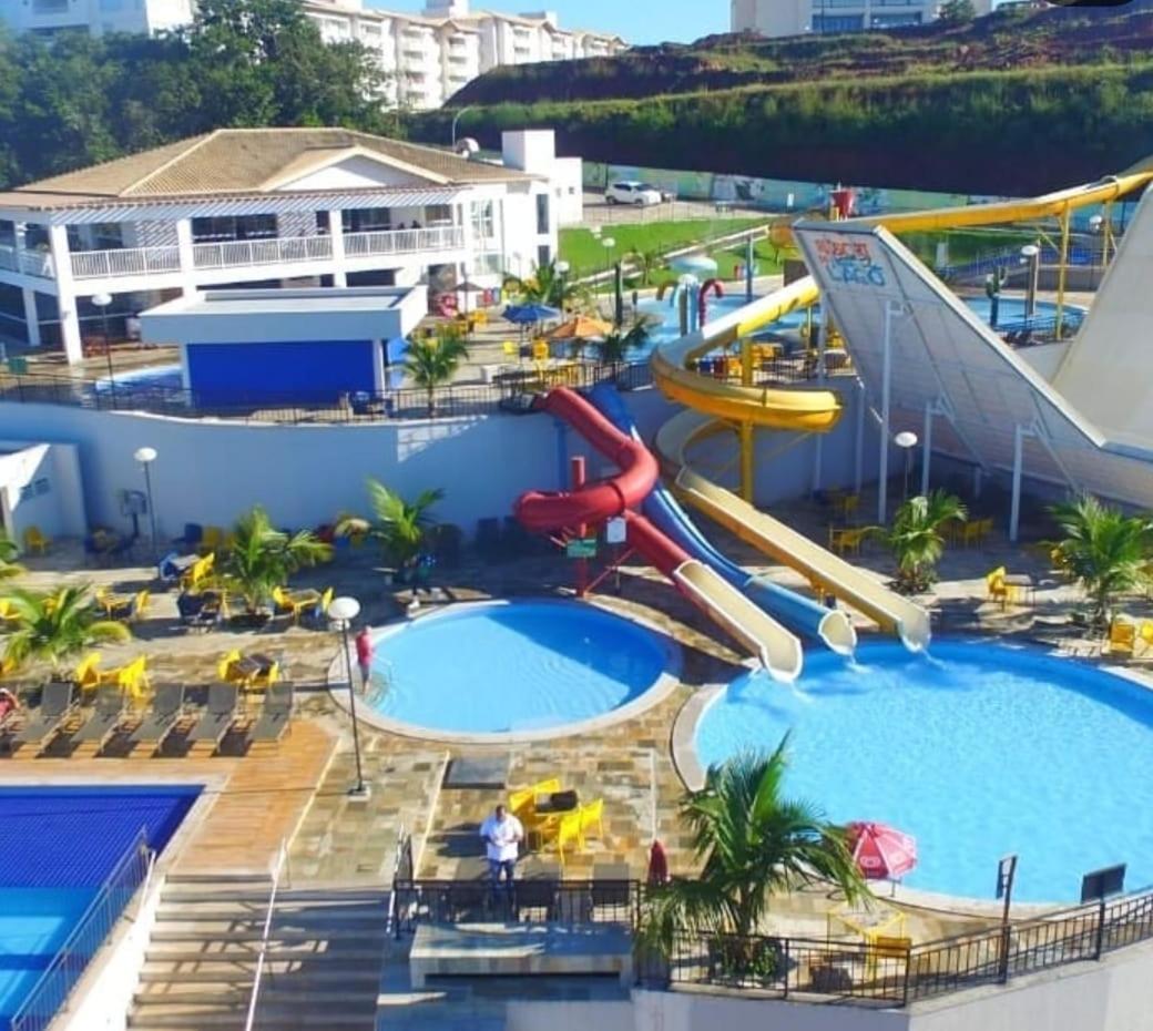 Resort Do Lago Caldas Novas - Dinamica Tur Exterior photo